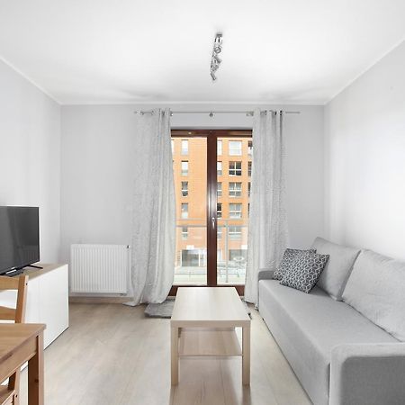 Ms Apartments 4 Seasons V Gdańsk Kültér fotó