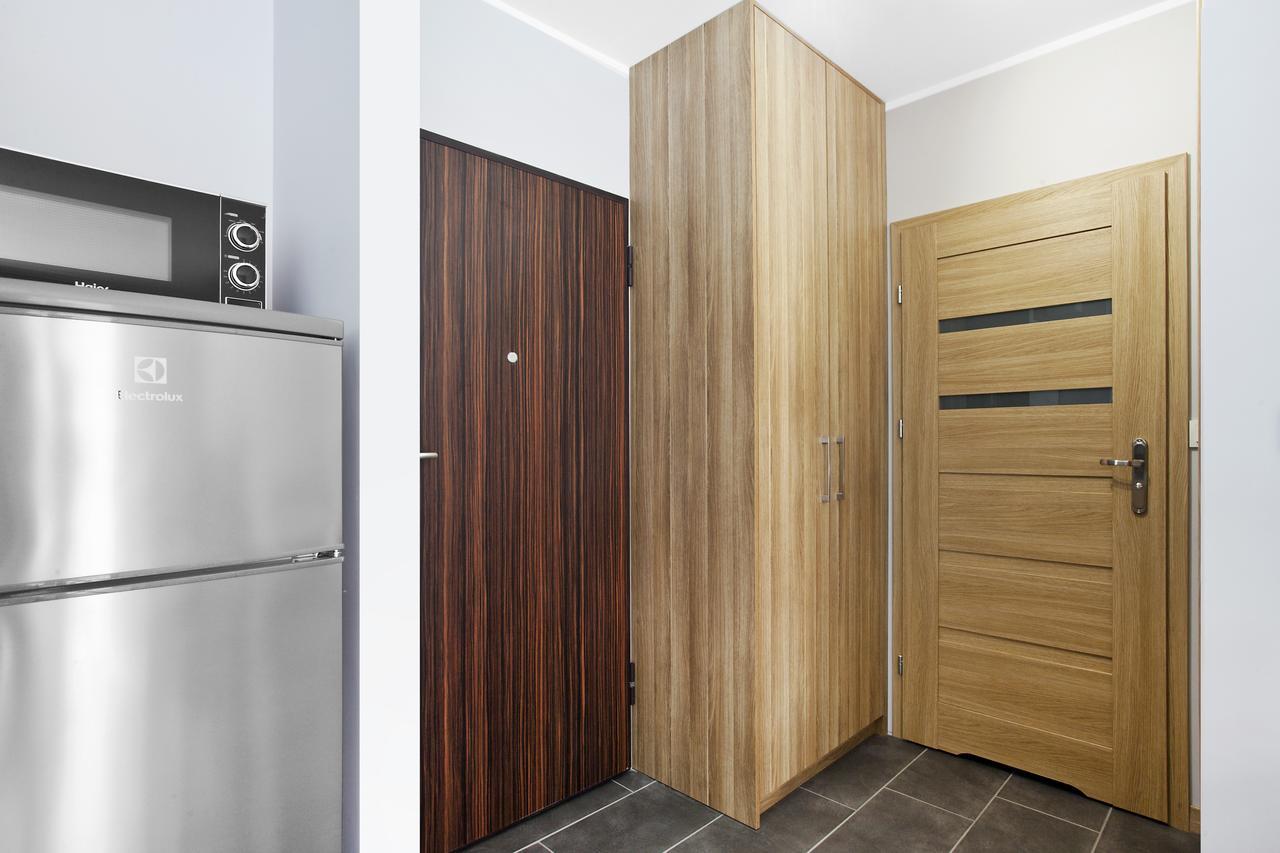 Ms Apartments 4 Seasons V Gdańsk Kültér fotó
